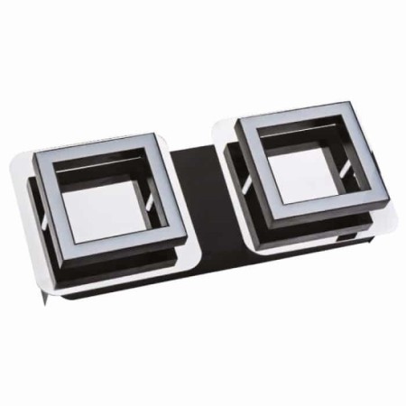 XXLED Plafoniera LED LIKIA-2 2x5W Cromo 4000K