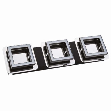 XXLED LED Deckenleuchte LIKIA-3 3x5W Chrom 4000K