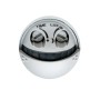 XXLED LED Wandleuchte HECTOR-10 mit Dämmerungs- und Bewegungssensor 10W 4200K Weiss - technische Ansicht