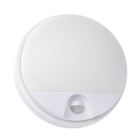 XXLED LED Sensor Einbauleuchte VESPER-15 mit Dämmerungs- und Bewegungssensor 15W 4200K