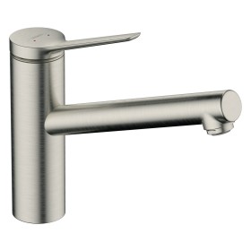 Rubinetto monocomando da cucina hansgrohe Zesis M33 150, bassa pressione 1 tipo di getto