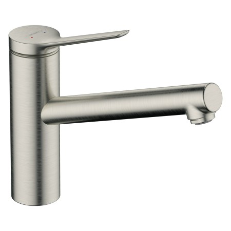 Rubinetto monocomando da cucina hansgrohe Zesis M33 150, bassa pressione 1 tipo di getto