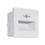 XXLED Lampada da incasso a LED per scale con sensore a microonde 2W BIANCO 4200K 110-265V