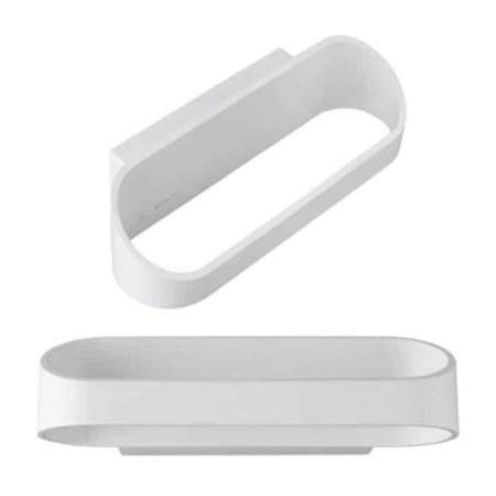 XXLED Plafoniera da parete decorativa a LED BELEN-6 6W Bianco 4000K