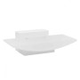 XXLED Applique murale LED RODOS-3 3W Blanc 4000K - vue technique