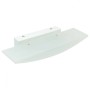 XXLED LED Wandleuchte RODOS-6 6W Weiss 4000K - technische Ansicht