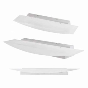 XXLED LED Wandleuchte RODOS-12 12W Weiss 4000K