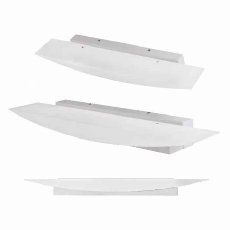 XXLED LED Wandleuchte RODOS-12 12W Weiss 4000K