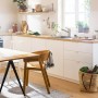 Rubinetto monocomando da cucina hansgrohe Zesis M33 150, bassa pressione 1 tipo di getto