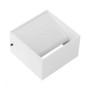 XXLED Applique murale LED TRUVA Blanc 4200K 8W