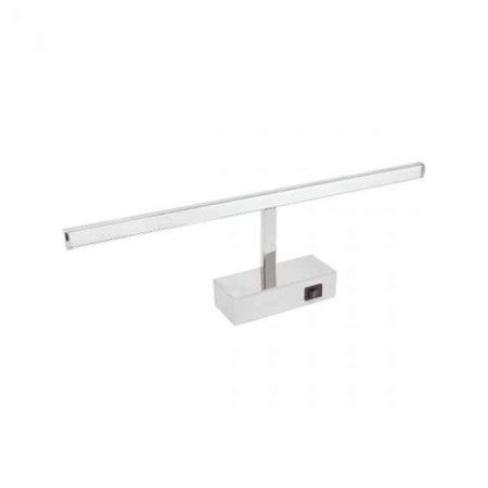 XXLED LED Deko-Beleuchtung Spiegel- und Bilderleuchte CANARY-8 8W Chrom 4200K
