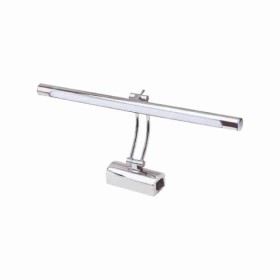XXLED LED Deko-Beleuchtung Spiegel- und Bilderleuchte PHOENIX-8 8W Chrom 4200K