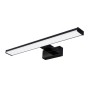XXLED LED Dekobeleuchtung Spiegel- und Bilderleuchte STORK-12 12W Schwarz 4200K