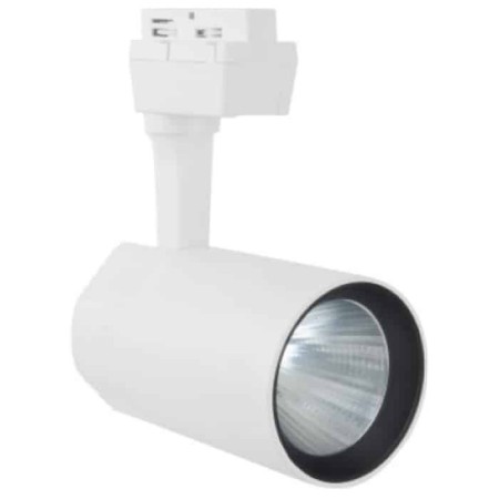 XXLED LED Schienenleuchte VARNA-20 20W weiss 4200K