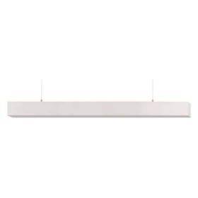 XXLED LED Linear Pendelleuchte INNOVA3-40 40W weiss