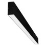 XXLED LED Linear Pendelleuchte INNOVA3-40 40W schwarz - Detailansicht
