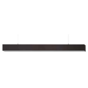 XXLED LED Linear Pendelleuchte INNOVA5-40 40W schwarz