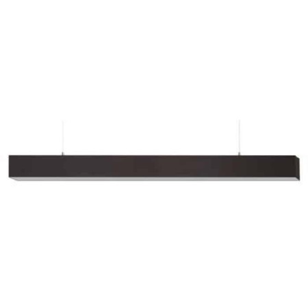 XXLED LED Linear Pendelleuchte INNOVA5-40 40W schwarz