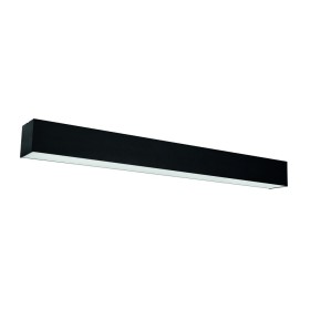 XXLED Led Linear Pendelleuchte INNOVA10-80 / 80W 4000K Schwarz