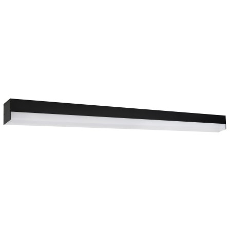 XXLED LED Linear Pendelleuchte FORTUNE5-40 40W schwarz