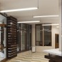 XXLED 90cm LED Linear Lichtleiste SIGMA-10 10W 6400K - technische Ansicht