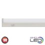 XXLED 90cm LED Linear Lichtleiste SIGMA-10 10W 6400K - Produktansicht
