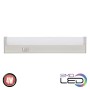 XXLED LED-Leisten-Linearlampe OMEGA-6 6W 6400K 30CM - Produktansicht