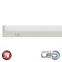 XXLED Lampe linéaire LED OMEGA-9 9W 6400K 60CM - photo produit