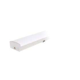 XXLED Led-Lichtleiste Linearlampe BASIN-60 60W 6400K 120CM