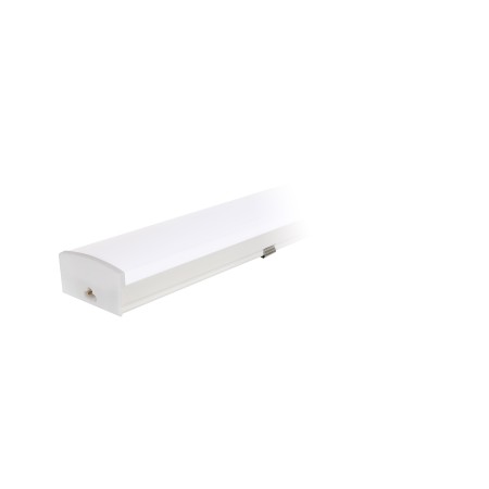 XXLED Led-Lichtleiste Linearlampe BASIN-60 60W 6400K 120CM