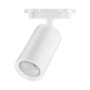 XXLED Schienenstrahler BASEL weiss GU10 MR16 - Detailansicht