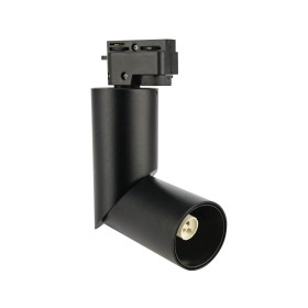 XXLED Schienenleuchte TORONTO GU10 Schwarz