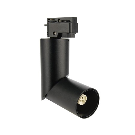 XXLED Schienenleuchte TORONTO GU10 Schwarz