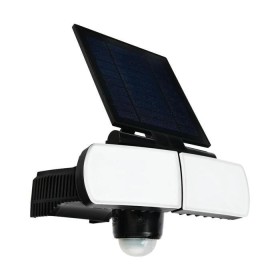 XXLED LED Solar Sicherheitsleuchte ARMOR-8 8W 6400K Schwarz