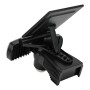 XXLED LED Solar Sicherheitsleuchte ARMOR-8 8W 6400K Schwarz - Detailansicht