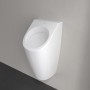 Villeroy & Boch Architectura Urinoir d'aspiration, avec cible, arrivée cachée - photo produit