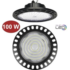 XXLED LED Ufo Hallenstrahler ARTEMIS-100 100W 6400K IP65
