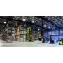 XXLED LED Ufo Hallenstrahler ARTEMIS-150 150W 6400K IP65