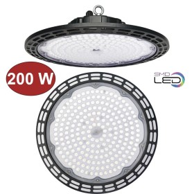 XXLED LED Ufo Hallenstrahler ARTEMIS-200 200W 6400K IP65