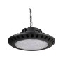 XXLED Proiettore Industriale a LED a forma di Ufo ARTEMIS-200 200W 6400K IP65 - vista dettagliata