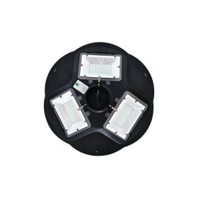 XXLED LED-Strassen-Solarlampe COMBAT-150 150W 6400K Schwarz