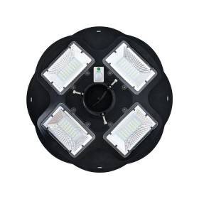 XXLED LED-Strassen-Solarlampe COMBAT-200 200W 6400K Schwarz