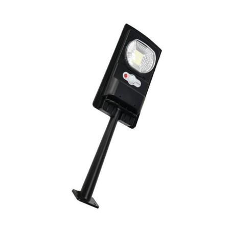 XXLED Lampada da strada solare LED COMPACT-10 10W 6400K Nero