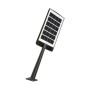 XXLED Lampada da strada solare LED COMPACT-10 10W 6400K Nero - vista tecnica