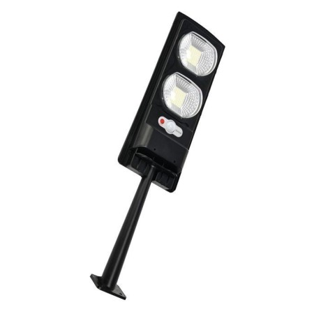 XXLED Lampione stradale solare a LED COMPACT-20 20W 6400K Nero