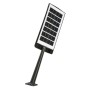 XXLED Lampione stradale solare a LED COMPACT-20 20W 6400K Nero - vista tecnica