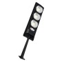 XXLED Lampada da strada solare a LED COMPACT-30 30W 6400K Nero