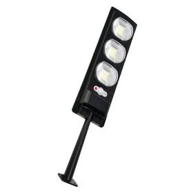 XXLED LED Solar Strassenlaterne COMPACT-30 30W 6400K Schwarz
