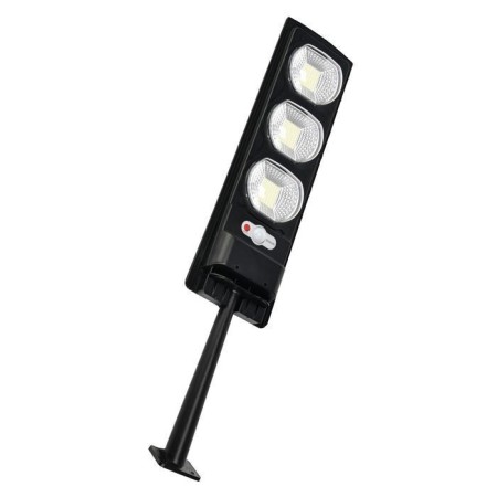 XXLED Lampada da strada solare a LED COMPACT-30 30W 6400K Nero