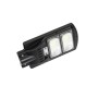 XXLED Lampione Solare LED GRAND-100 100W 6400K Nero - vista dettagliata